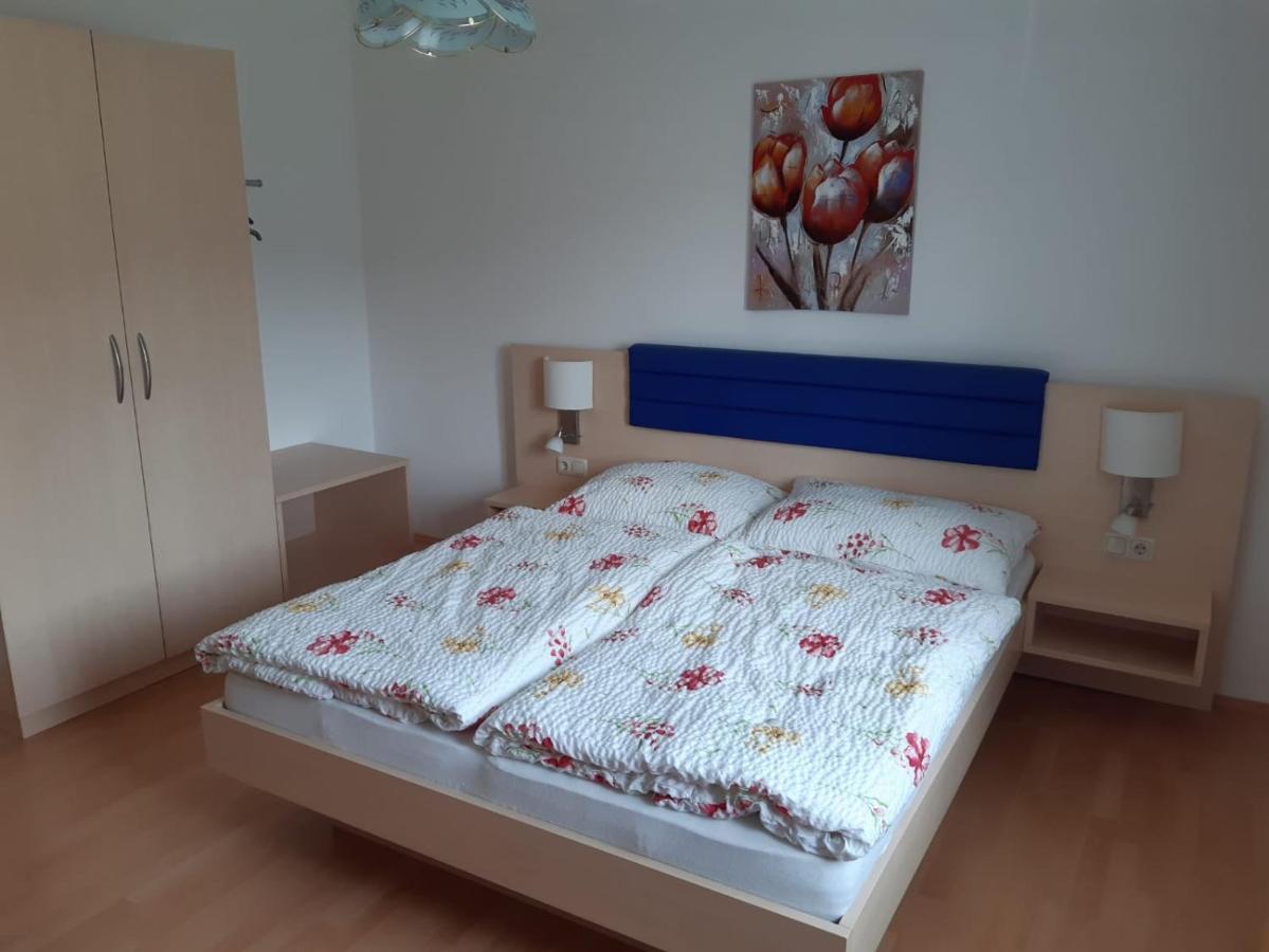 Ferienwohnung Kerth St. Kanzian am Klopeiner See Exterior foto