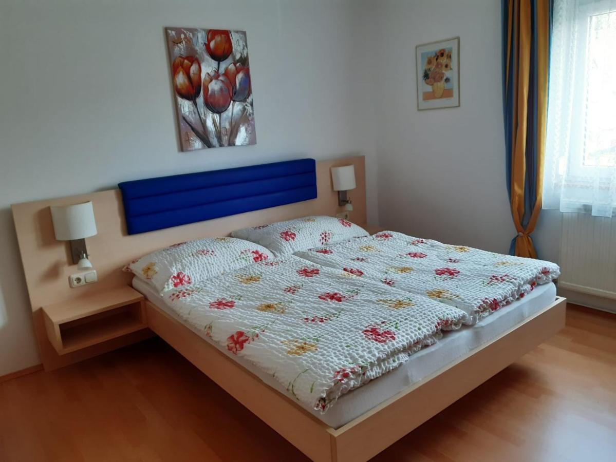 Ferienwohnung Kerth St. Kanzian am Klopeiner See Exterior foto
