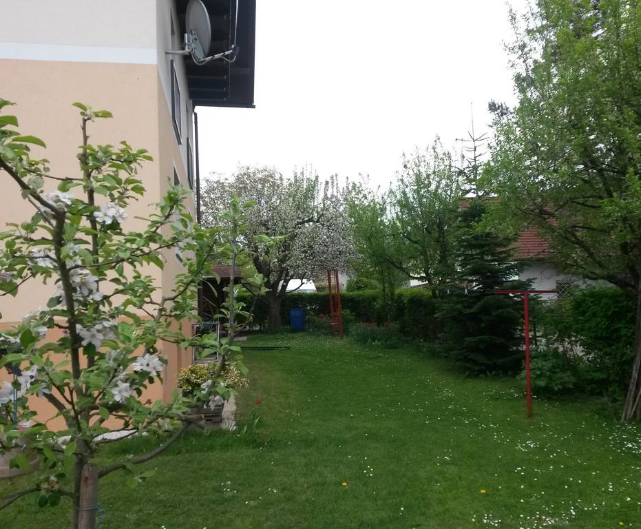 Ferienwohnung Kerth St. Kanzian am Klopeiner See Exterior foto