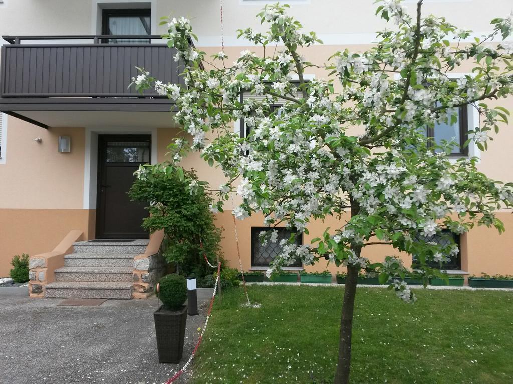 Ferienwohnung Kerth St. Kanzian am Klopeiner See Exterior foto