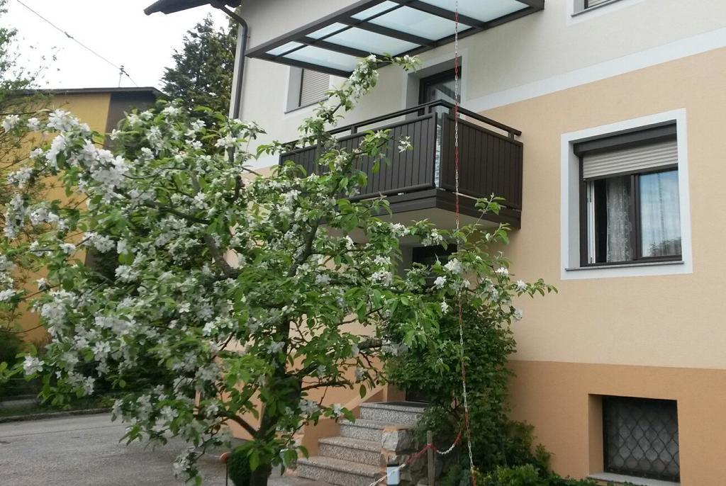 Ferienwohnung Kerth St. Kanzian am Klopeiner See Exterior foto