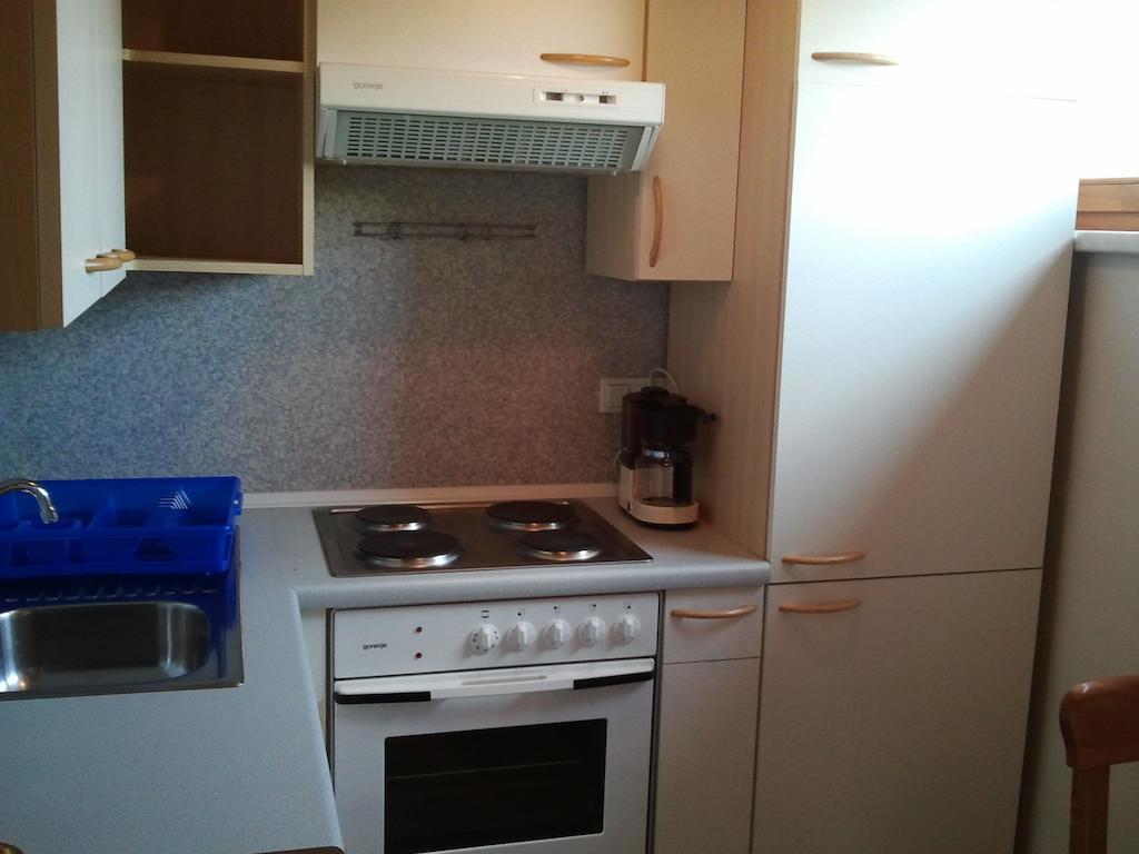 Ferienwohnung Kerth St. Kanzian am Klopeiner See Exterior foto