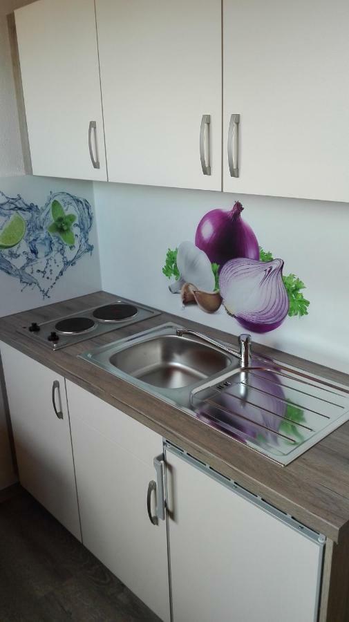 Ferienwohnung Kerth St. Kanzian am Klopeiner See Exterior foto
