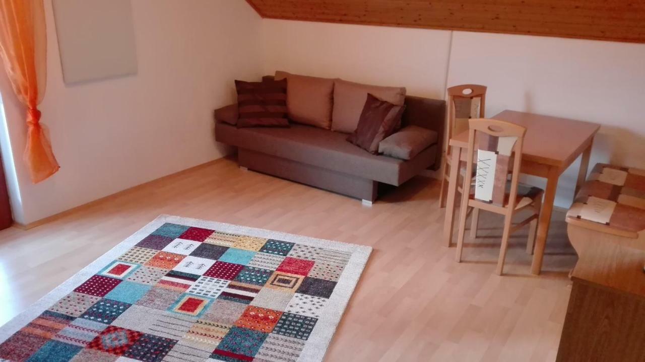 Ferienwohnung Kerth St. Kanzian am Klopeiner See Exterior foto