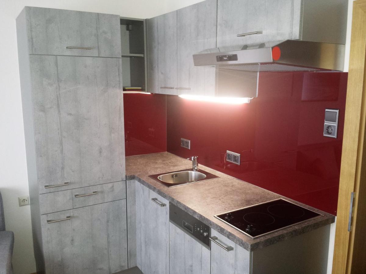 Ferienwohnung Kerth St. Kanzian am Klopeiner See Exterior foto