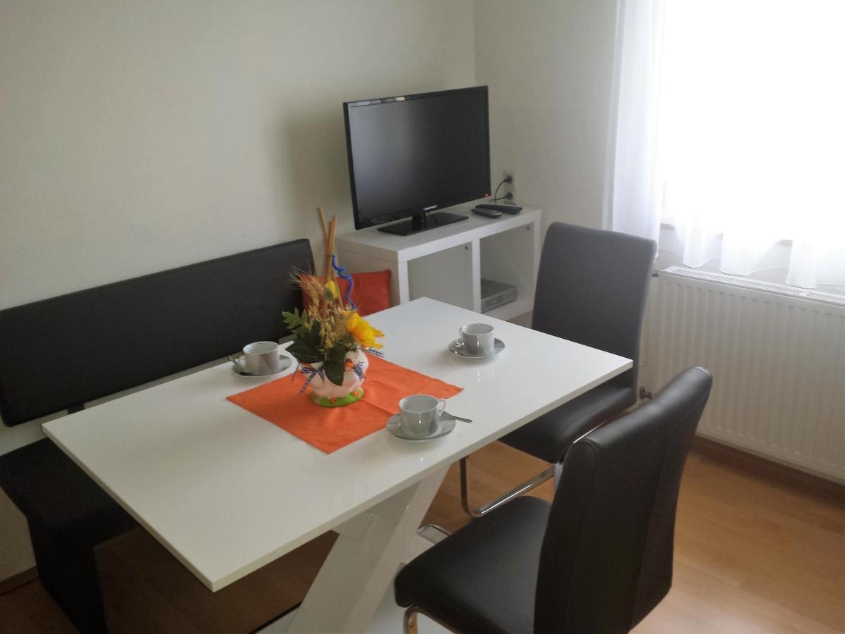 Ferienwohnung Kerth St. Kanzian am Klopeiner See Exterior foto